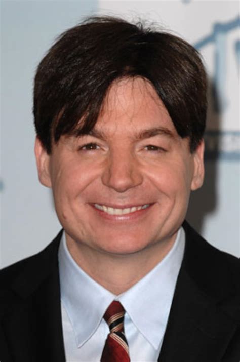 Bio on mike myers