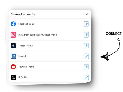 Bio or comment CONNECT