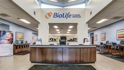 Bio plasma center. BioLife Plasma Services ... Loading 