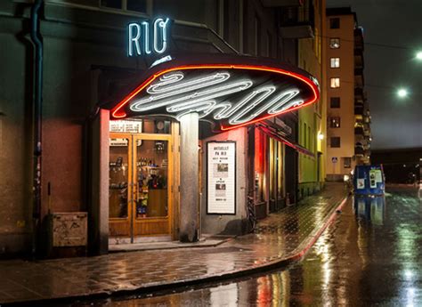 Bio rio stockholm