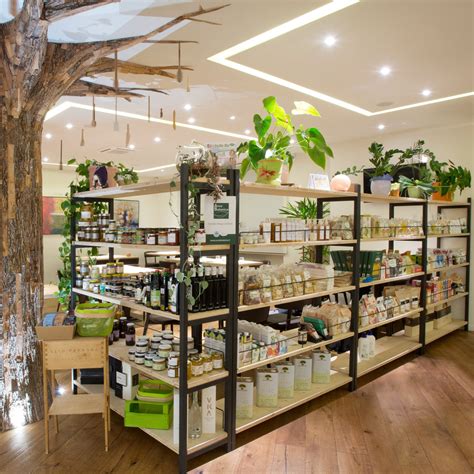 Bio Basics, a certified organic, natural food store that home deli
