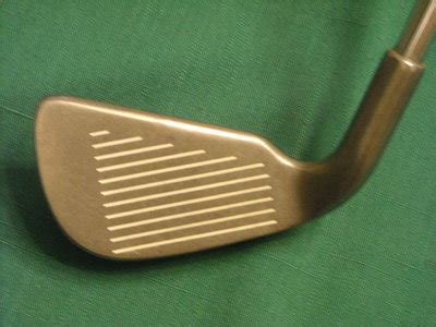 Bio-Mech Custom Built Roll Sole 1 Iron RH Driving Iron