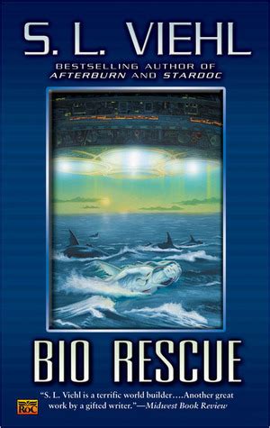 Read Bio Rescue Bio Rescue 1 By Sl Viehl