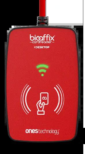 BioAffix CardReader Desktop BioAffix.