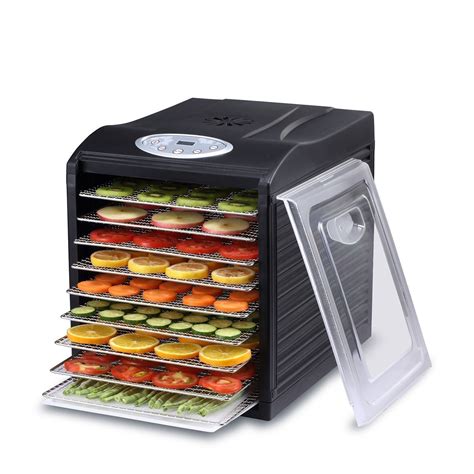 BioChef Arizona Sol 9 Tray Food Dehydrator