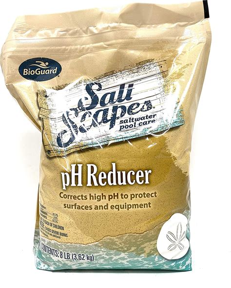 BioGuard SaltScapes pH Reducer (8lb) - Walmart.com