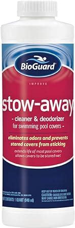 BioGuard Stow Away - 1 Quart - Amazon.com