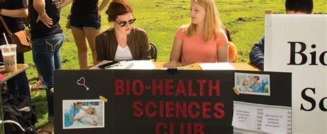 BioHealth Sciences Club (BHS) Department of Microbiology