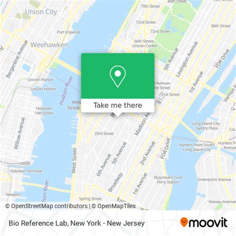 BioReference Laboratories, 7510 4th Ave, New York, NY ... - MapQuest