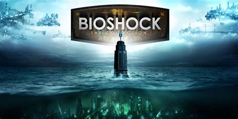 BioShock Gets a Remaster Mod in Unreal Engine 5, …