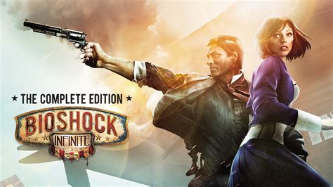 BioShock Infinite: The Complete Edition Epic Games Store.