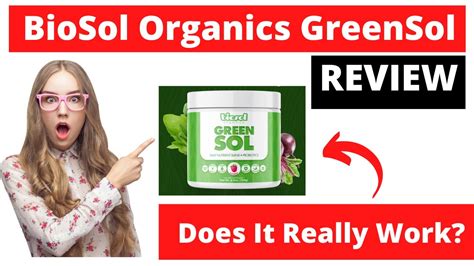 BioSol Organics GreenSol Reviews: Must Read Before …