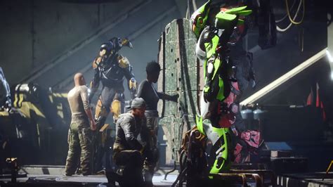 BioWare makes crucial improvements to Anthem loot mechanics 