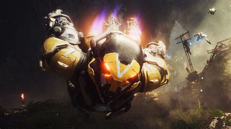 BioWare very disappointed in Anthem launch issues 