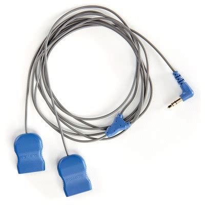 BioWaveGO Replacement Lead Wire Cables, Reusable - amazon.com