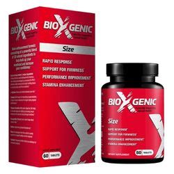 BioXgenic Size Review - Does It Work as It Advertised?