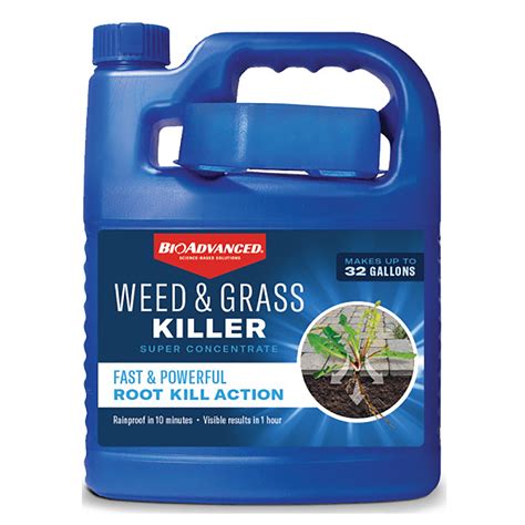 Bioadvanced weed and grass killer super concentrate mixing instructions. Weed & Grass Killer-1.3 Gallon Ready-to-Use 5-In-1 Weed & Feed-9.6 LB 12 Month Tree & Shrub Protect & Feed Concentrate-1 Gallon Concentrate 