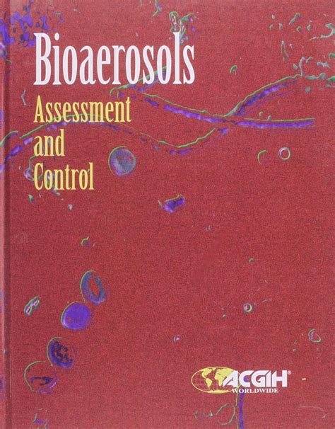 Full Download Bioaerosols Assessment And Control By Janet Macher