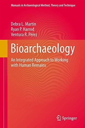 Bioarchaeology an integrated approach to working with human remains manuals in archaeological method theory. - Manuale degli ingegneri di missaggio 3a edizione.