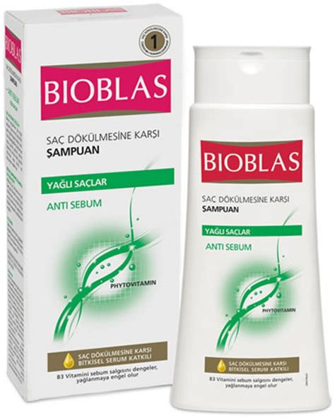 Bioblas şampuan