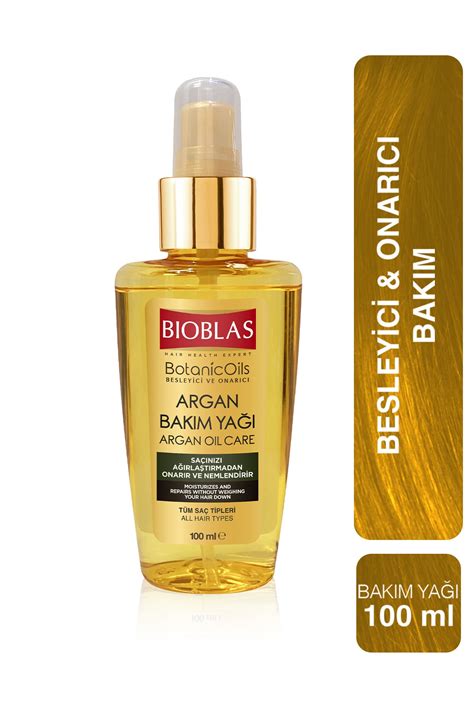 Bioblas argan yağı gratis