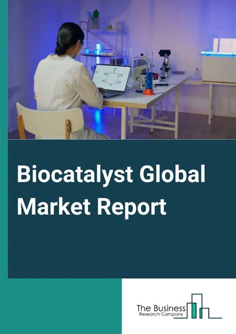 Biocatalyst Market: Global Industry Trends, Share, Size, Growth ...