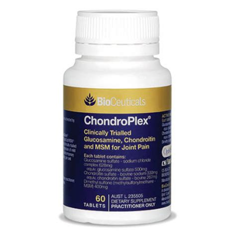 Bioceuticals Chondroplex healthylife