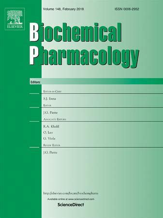 Biochemical Pharmacology template - For Authors - SciSpace …