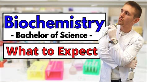 Biochemistry bachelor of science. Things To Know About Biochemistry bachelor of science. 