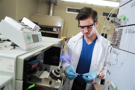 Biochemistry at the University of Missouri provides world-class traini