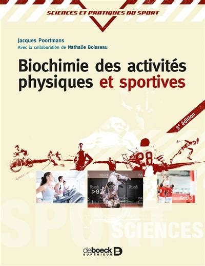 Biochimie des activites physiques et sportives. - Owner manual for toyota caldina 2003.