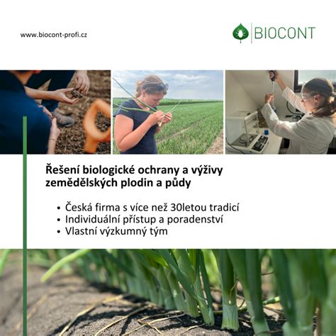 Biocont Laboratory Spol. S R.O. Company Profile - Czech Republic ...