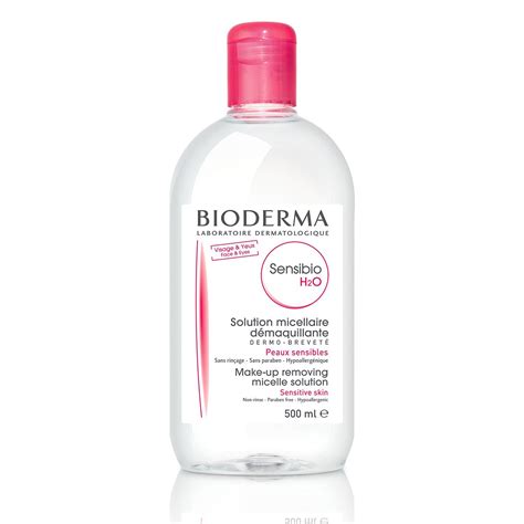 Bioderma Sensibio H2O Micellar Water in…