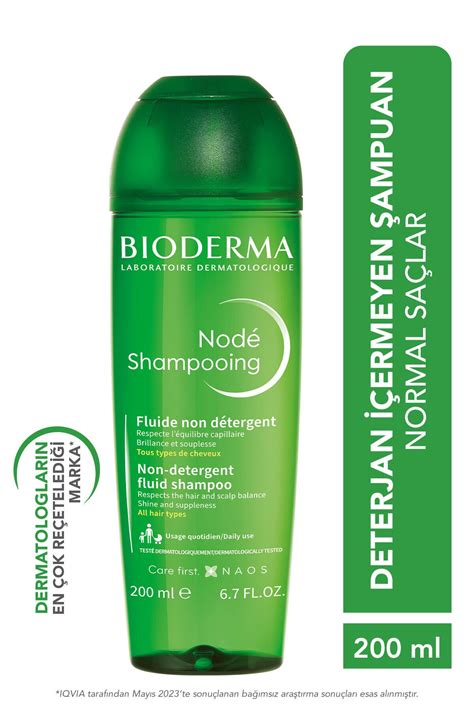 Bioderma saç bakım ürünleri