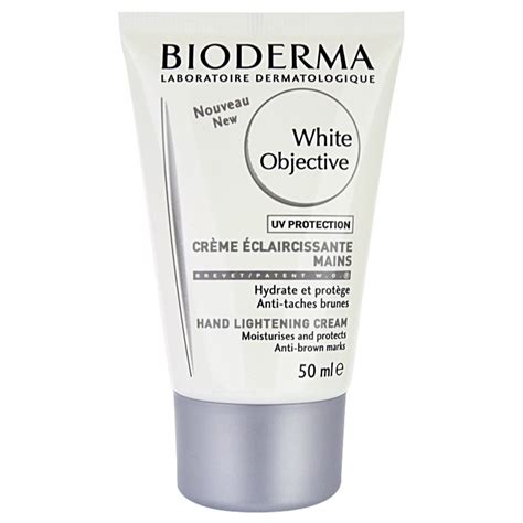 Bioderma white objective cream