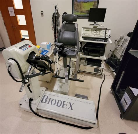 Biodex machine price.  Engineered with advanced dynamometer technology, i...