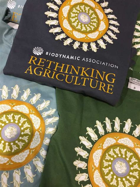 Biodynamic T-Shirts - Pixels