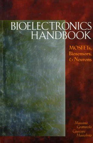 Bioelectronics handbook mosfets biosensors and neurons. - Introduzione al manuale di soluzione delle particelle elementari.