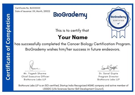 Bioengineering certificate. 14 mar 2023 ... We have provided you with the Top Ten Free Online Courses in Biomedical Engineering With Certificate. To learn more about this read ... 