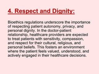 Bioethics and Privacy Presentation World Privacy Forum