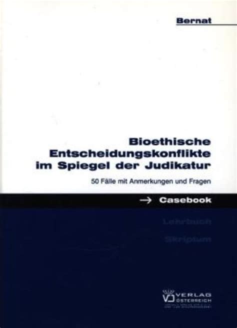 Bioethische entscheidungskonflikte im spiegel der judikatur. - The complete color harmony workbook a workbook and guide to.