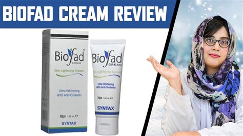 Biofad Cream 30gm 5% OFF - Price, Uses, Benefits & Side Effects ...