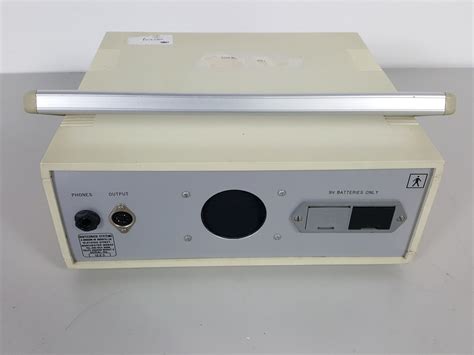 Biofeedback Systems Conductivity Meter Model - SCL200 Lab eBay