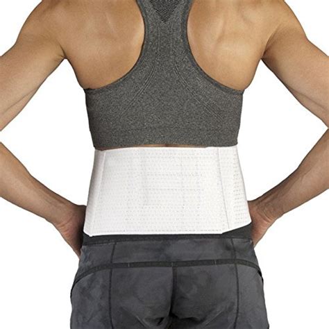 Bioflex Magnetic Active Back (32.5" x 6" fits Waist Sizes 26"-35")