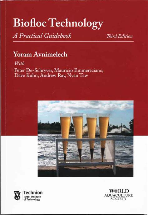 Biofloc technology a practical guide book. - Making and using antibodies a practical handbook.
