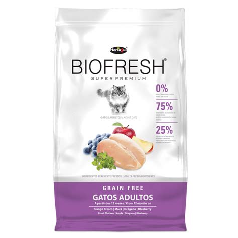 Biofresh Super Premium Adult Cats 1.5 kg - Falabella.com