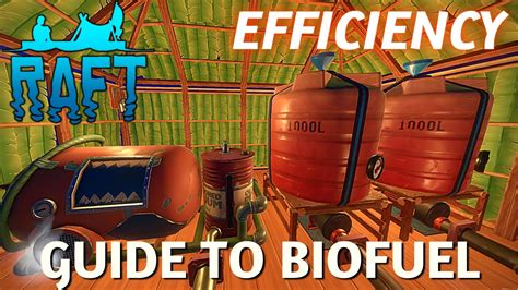 Biofuel refiner raft. Things To Know About Biofuel refiner raft. 