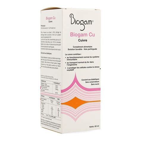 Biogam – Discover the Biogam products at Viata