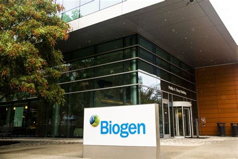 Biogen Grants Office