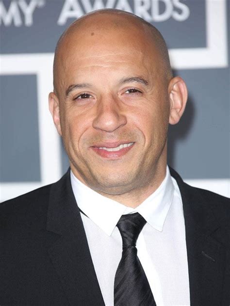 Biografía de Vin Diesel. 